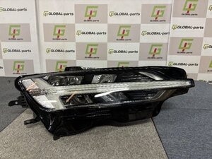 【GPマテリアル】 純正品 ボルボ V60 ヘッドランプ 右 32314181