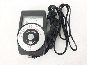 ♪ SEKONIC セコニック L-188 露出計 中古 現状品 241111F5693