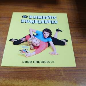 ヤフオク★Me Tonic★ロカビリー★未聴　７インチ　アナログシングル盤★The Domestic Bumblebees