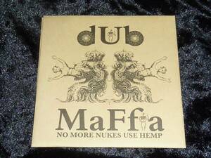 Dub Maffia / No More Nukes Use Hemp = CD(紙ジャケット仕様,ダブマフィア,レゲエ,ダブ,インプロビゼーション,reggae,dub)