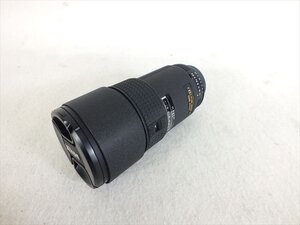 ◆ 1円スタート ◆ Nikon ニコン レンズ ED AF NIKKOR 180mm 1:2.8D 中古 現状品 250109G3915