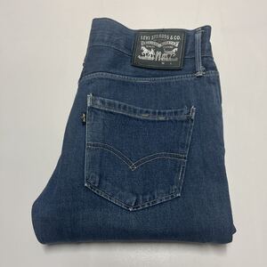 Levi’s リーバイス 508 レギュラーテーパードジーンズ デニムパンツ 39106-0001 W29 L32