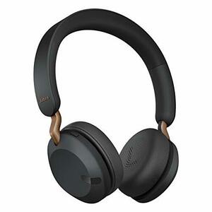 【中古】 Jabra ジャブラ 完全ワイヤレスヘッドホン Elite 45h カッパーブラック BluetoothR ロ