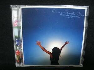 ★同梱発送不可★中古 CD / 2CD / BONNIE PINK / COMPLETE 1995-2006 / EVERY SINGLE DAY / ボニー・ピンク