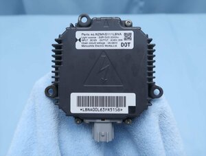 日産純正 HID バラスト 中古 （管理：220620-11)