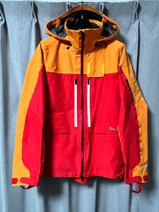 正規品中古 バートン Burton AK457 GORE PRO Jacket サイズM 