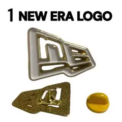 1ニューエラ　ピンズ　ピンバッジ　アクセサリー　NEWERA キャップ　帽子