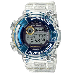 国内新品CASIO カシオ G-SHOCK フロッグマン GF-8251K-7JR Love The Sea And The Earth 25周年記念モデル イルカクジラ 