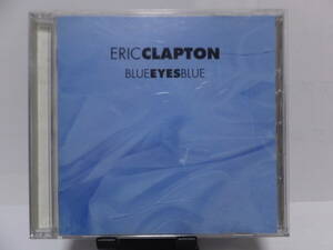 ERIC CLAPTON 「KARAOKE・カラオケ / BLUE EYES BLUE」　WPCR-10602　紙帯なし