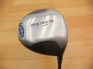 ホンマ HONMA●ベレス BERES MG811 430 9度 S(a9-29-12)