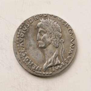 Y177 古代ギリシャ アテネ 銀貨 重量約2.2g