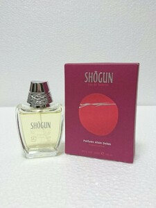 アランドロン ショーグン オードトワレ EDT 30ml ALAIN DELON SHOGUN 送料無料