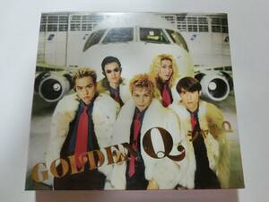 新品　CD　シャ乱Q 　GOLDEN Q　★値下げ相談・セット販売希望等あれば質問欄にて相談いたします。お気軽にどうぞ★