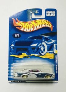 ●MHA127 ホットウィール Hot Wheels 