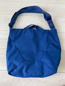 MYSTERY RANCH BINDLE 10 Indigo ミステリーランチ ビンドル 10 インディゴ ブルー 青