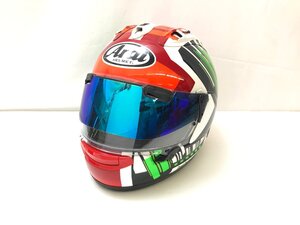 Arai アライ ヘルメット RX-7 SNELL スネル フルフェイス 61-62cm 未満 バイク オートバイ バイクヘルメット T12094MA