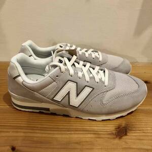 NEW BALANCE ニューバランス WL996 CI2 グレー 25.5cm GRAY 女性 women 996