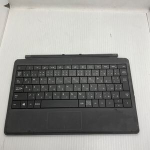 ◎(808-10) Microsoft Surface model1561 タイプカバー☆ブラック