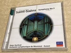 a 輸入盤 サン・サーンス：交響曲第3番「オルガン付き」Saint-Saens Symphony No.3 “organ” 467 433-2