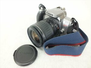 ♪ Canon キャノン EOSkiss7 フィルム一眼レフ EF 28-90 III 中古 現状品 241107A5519