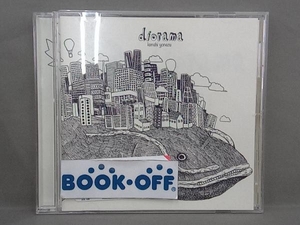 米津玄師 CD diorama