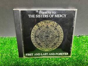 中古CD / The sisters of mercy / First and last and forever / Tribute / CD-K