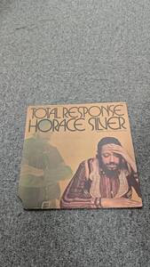 HORACE SILVER/TOTAL RESPONSE THE UNITED STATES OF MIND/PHASE2(BST84368)/NL110155