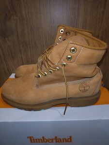 Timberland ティンバーランド 6インチ ブーツ 7 1/2 25.5cm 中古 ヴィンテージ