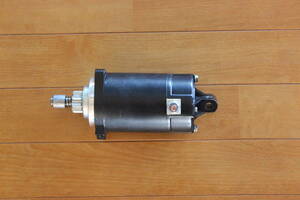 ★TIME SALE 新品即納 ヤマハ 船外機 セルモーター 40-50HP 115-200HP 6E5-81800 （18314、0031●