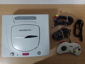 SEGA セガ SEGASATURN セガサターン SS本体 HST-3220