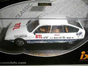 ixo 1/43 CITROEN シトロエンCX (RTL) Route du Rhum