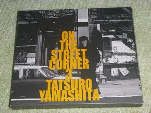 山下達郎　/　ON THE STREET CORNER 3