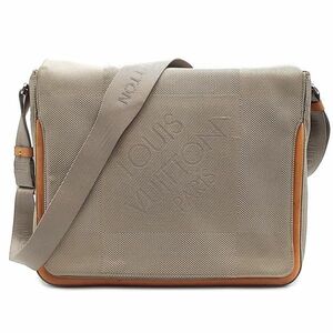 ◆良品◆ ルイヴィトン LOUIS VUITTON ショルダーバッグ メッセンジャーバッグ 鞄 M93030 メサジェ ダミエジェアン 01-24082801-B