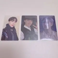 BTS ホソク JHOPE トレカ