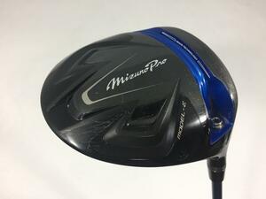 即決 お買い得品！中古 ミズノプロ MODEL-E ドライバー 2019 1W ツアーAD VR-6 FLEX LOFT S