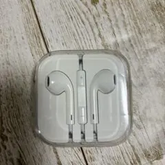 Apple iPhone純正イヤホン