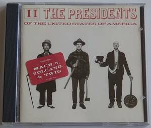 【CD】The Presidents Of The United States Of America - The Presidents Of The United States Of America II / 海外盤 / 送料無料