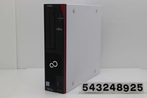 富士通 ESPRIMO D588/V Core i5 8500 3GHz/8GB/256GB(SSD)+500GB/Multi/Win11 【543248925】