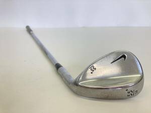 ★◆【USED】NIKE FORGED ウェッジ 55/12度 ゴルフ フォージド ナイキ 120サイズ