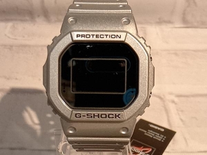 CASIO カシオ G-SHOCK ジーショック DW-5600FF 腕時計 シルバー