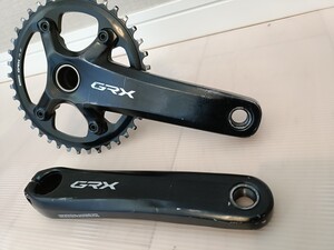 シマノ SHIMANO GRX FC-RX810 170mm 40T 11s