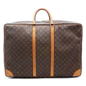 ◆美品◆ ルイヴィトン LOUIS VUITTON ボストンバッグ 旅行カバン トラベルバッグ 鞄 M41401 シリウス65 モノグラム 01-24111104-X