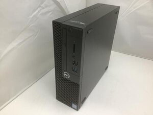 ジャンク!DELL Optiplex 3050●Core i7 7700 3.6G 8G