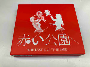 THE LAST LIVE 「THE PARK」(初回生産限定版)(2Blu-ray Disc+CD)