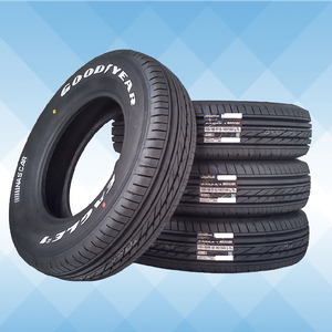 195/80R15 107/105L LT RWL GOODYEAR グッドイヤー ナスカー EAGLE #1 NASCARホワイトレター24年製 正規品 4本送料税込 \45,800より1