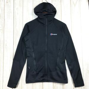 MENs XS バーグハウス エクストリーム 7000 フーディ Extrem 7000 Hoody ポーラテックパワードライ フリース ジャケット