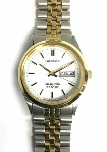 CITIZEN シチズン sharex シャレックス E101-T015361 中古 　