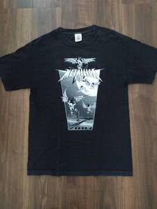 METALLICA ファンクラブ2007 Tシャツ 古着 Mサイズ メタリカ 