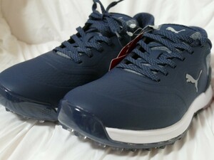 OPM30★2024年モデル★サンプル品★PUMA GOLF★プーマゴルフ★ウィメンズゴルフスパイクレスシューズ★23.5/NV