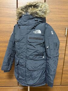 THE NORTH FACE(ザ・ノースフェイス）Southern Cross Parka（サザンクロスパーカ ）ND92120 ブラック S サミットシリーズ GOLDWIN正規品